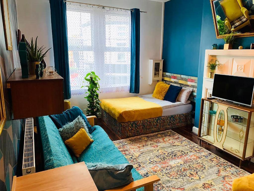 The Beauty Rooms Bnb Liverpool Extérieur photo