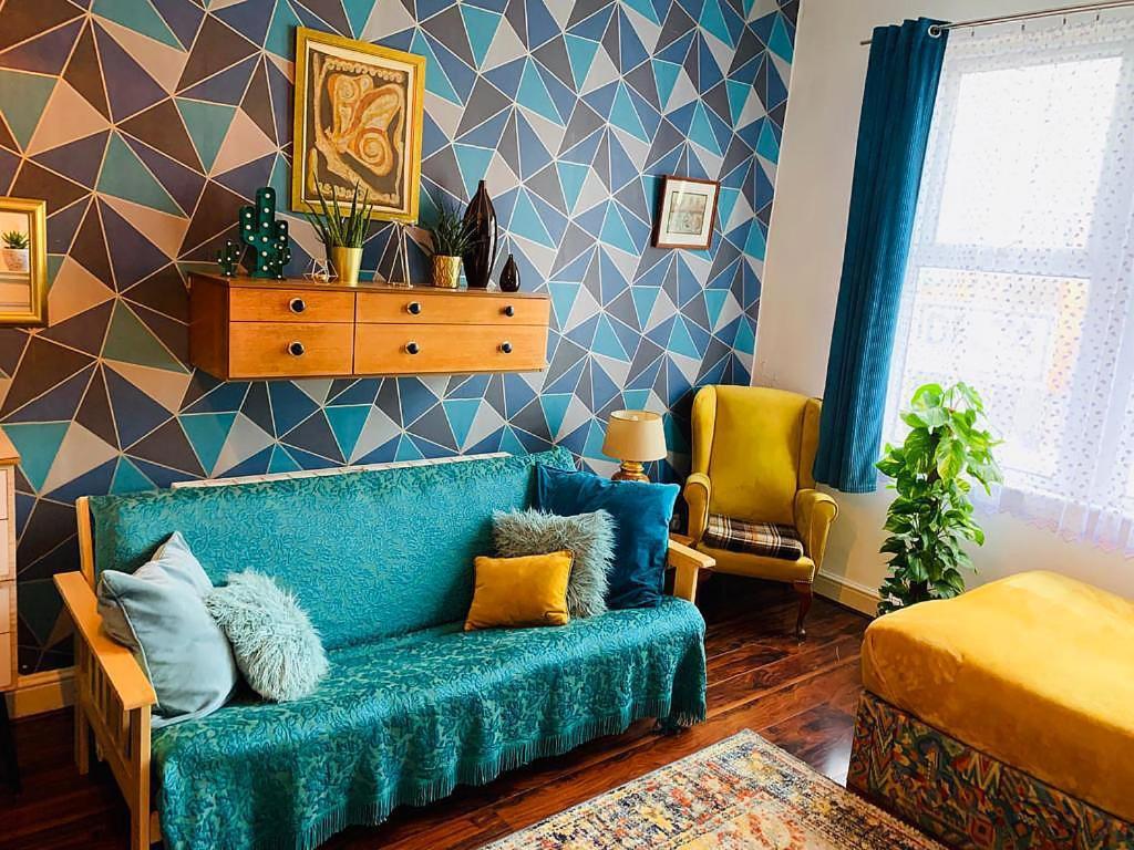 The Beauty Rooms Bnb Liverpool Extérieur photo