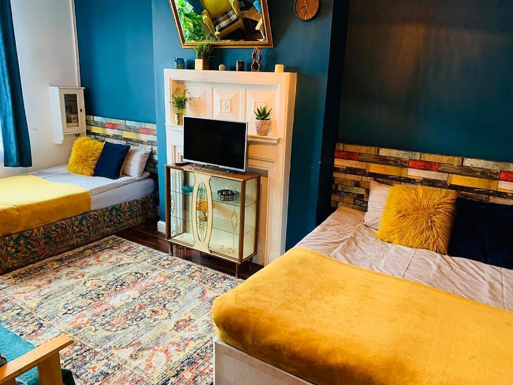 The Beauty Rooms Bnb Liverpool Extérieur photo