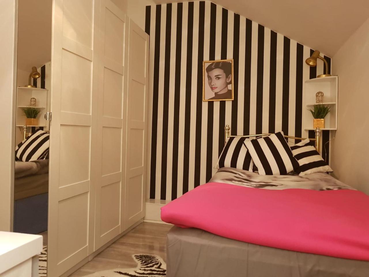 The Beauty Rooms Bnb Liverpool Extérieur photo
