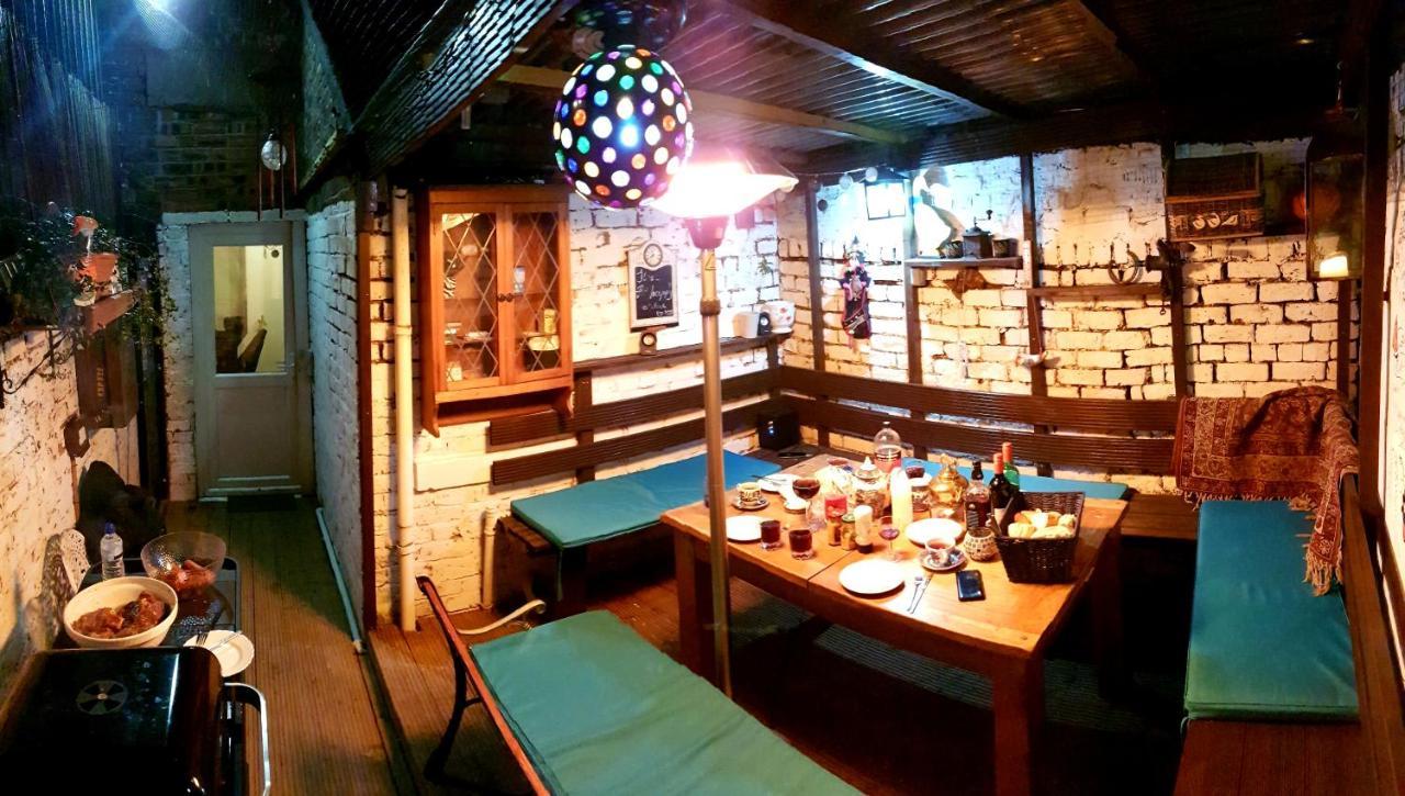 The Beauty Rooms Bnb Liverpool Extérieur photo