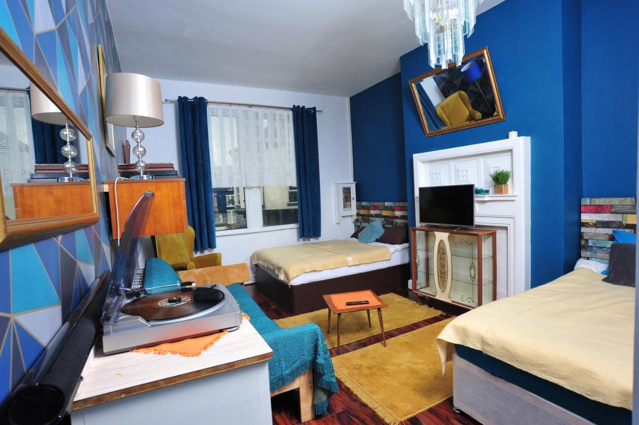 The Beauty Rooms Bnb Liverpool Extérieur photo