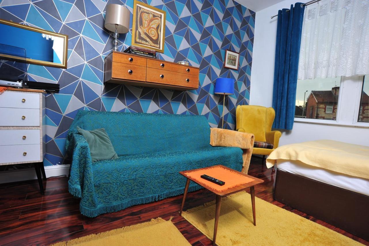 The Beauty Rooms Bnb Liverpool Extérieur photo