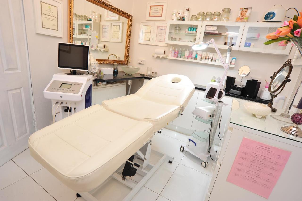 The Beauty Rooms Bnb Liverpool Extérieur photo