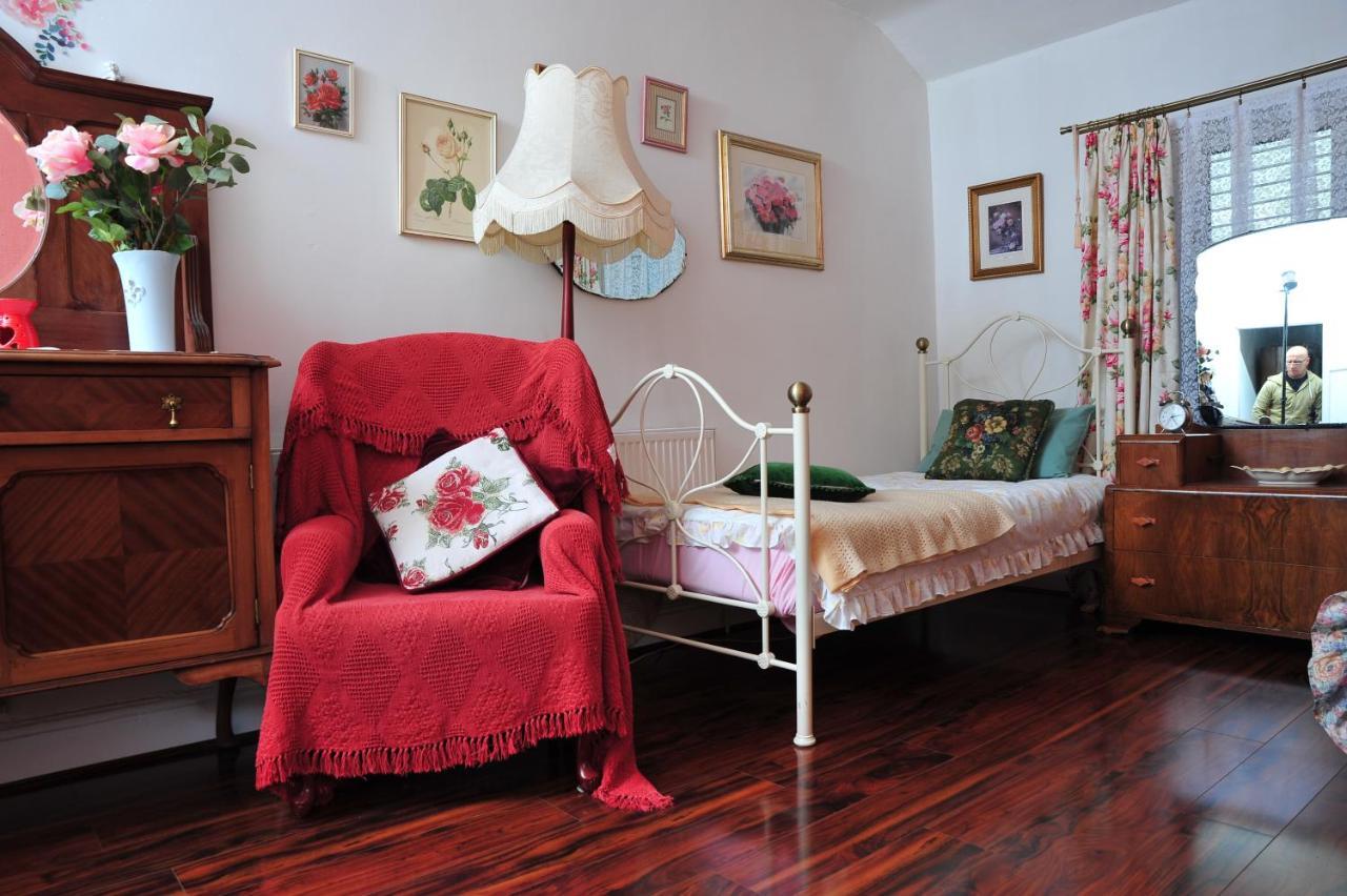The Beauty Rooms Bnb Liverpool Extérieur photo