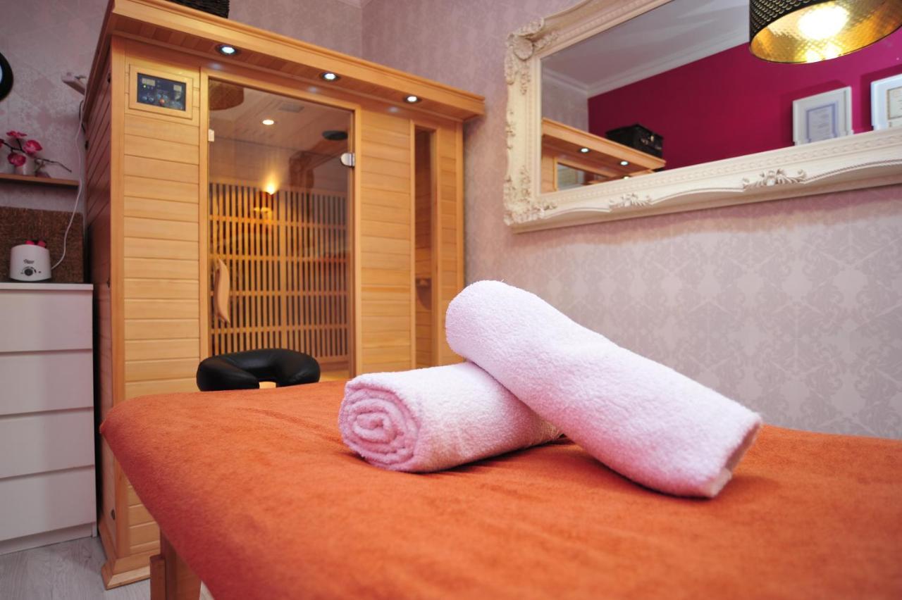 The Beauty Rooms Bnb Liverpool Extérieur photo